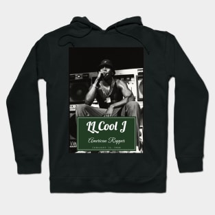 LL Cool J Hoodie